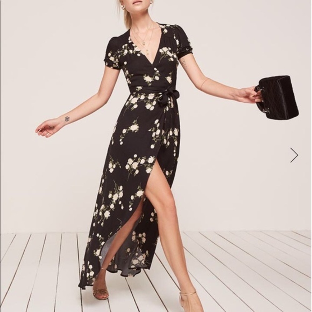 reformation | ‘Maria’ dress